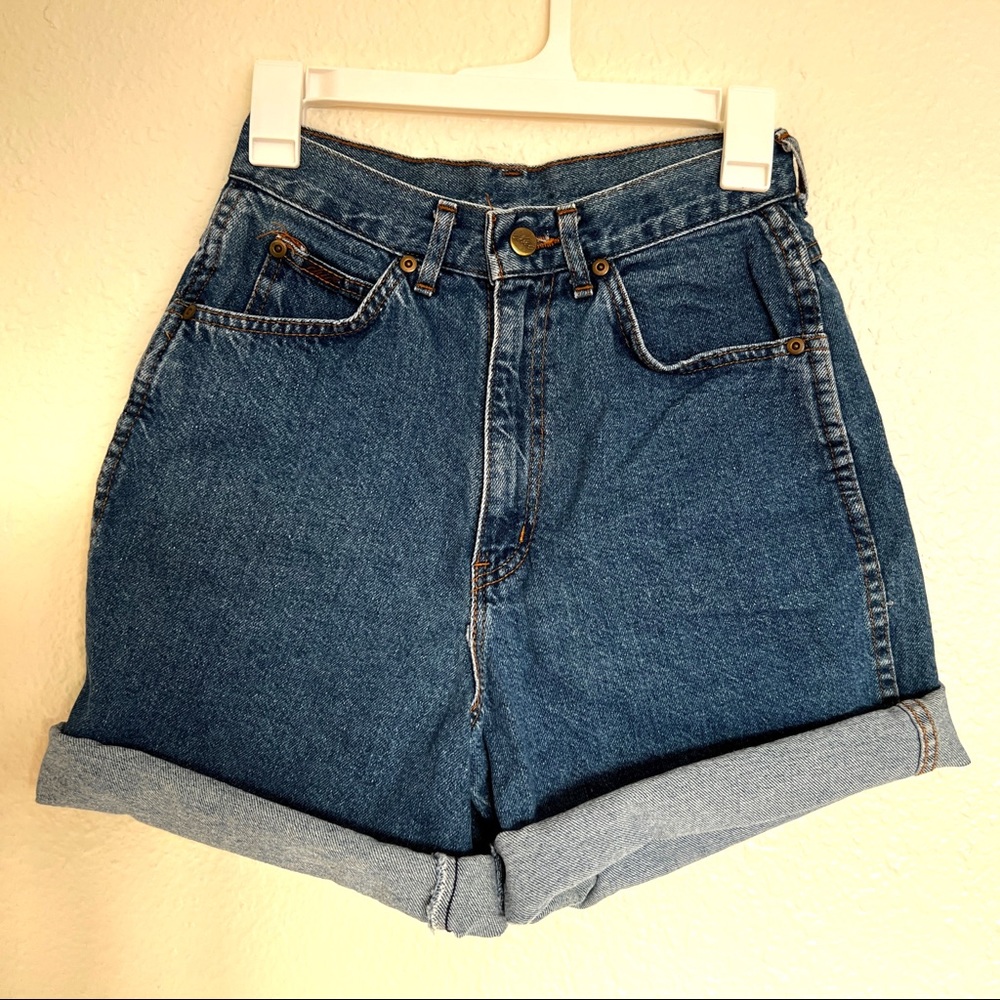 Vintage Mom Shorts